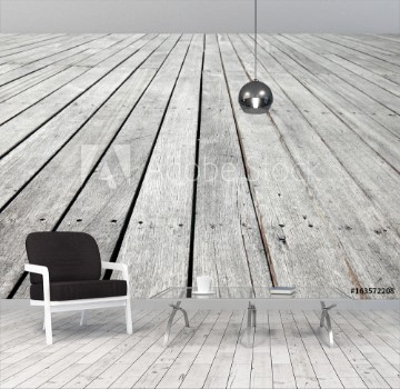Picture of wood planks texture background